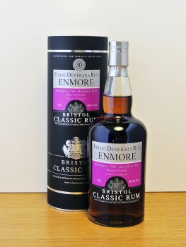 Bristol Enmore Guyana Rum 30 Jahre 1988/2018