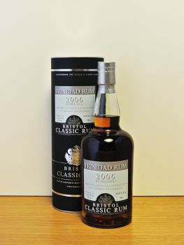 Bristol Classic Rum Trinidad und Tobago 2006/2019