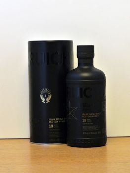 Bruichladdich 19 Jahre Black Art Sapero