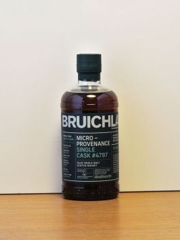 Bruichladdich 12 Jahre Micro Provenance Single Cask 4797
