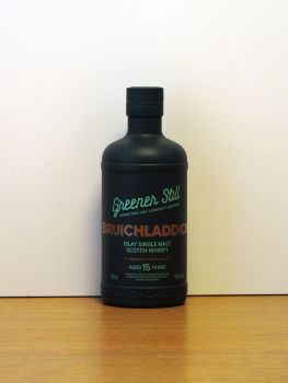Bruichladdich Greener Still 15 Jahre 51,6 %