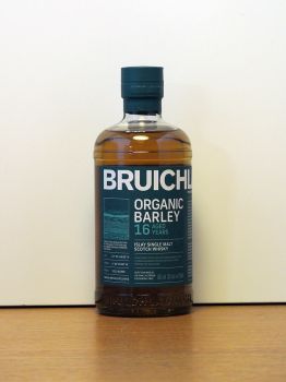 Bruichladdich 16 Jahre Organic Barley