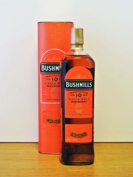 Bushmills 10 Jahre Sherry Cask 1 Liter