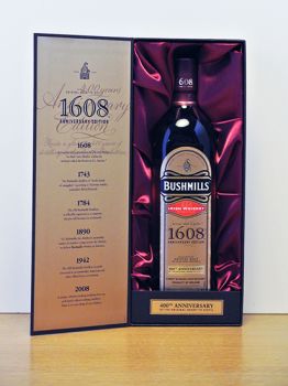 Bushmills 1608 400th Anniversary Edition