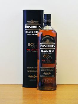 Bushmills Black Bush 80/20 1 Liter