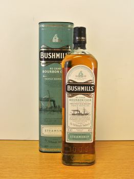 Bushmills Steamship Collection Bourbon Cask 1 Liter