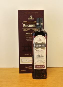 Bushmills Steamship Collection Port Cask
