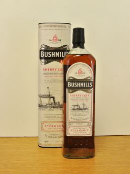 Bushmills Steamship Collection Sherry Cask 1 Liter