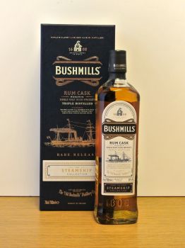 Bushmills Steamship Collection Rum Cask