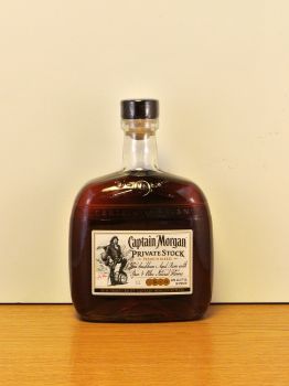 Captain Morgan Private Stock 1 Liter