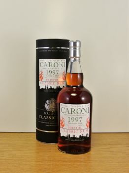 Bristol Classic Rum Caroni Distillery Vintage 1997/2015