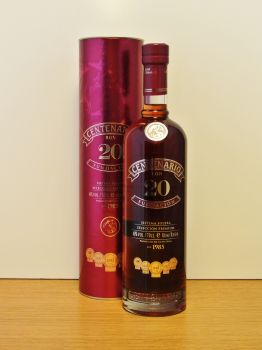 Centenario Fundacion Solera 20 Jahre