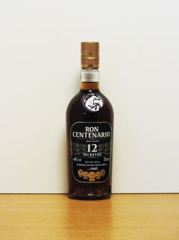 Centenario 12 Jahre Gran Legado