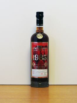 Centenario 1985 Cask Selection Second Batch