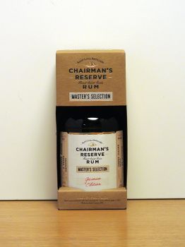 Chairmans Reserve Masters Selection 9 Jahre German Edition