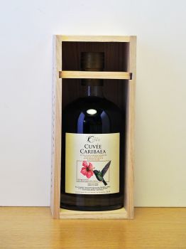 Chantal Comte Cuvée Caribaea Rhum Vieux VO