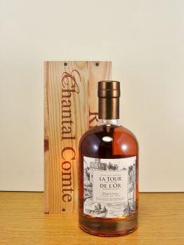 Chantal Comte La Tour de L'Or Distillerie Bielle