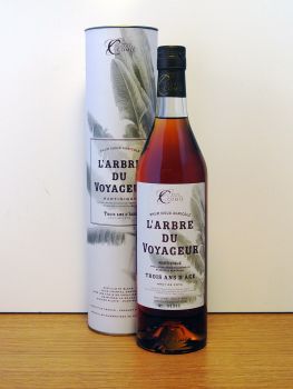 Chantal Comte L'Arbre du Voyageur