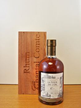 Chantal Comte La Tour de L'Or