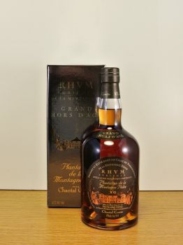 Chantal Comte Plantation de la Montagne Pelée XO