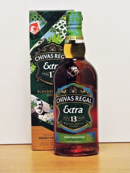 Chivas Regal 13 Jahre Irish Whiskey Finish Cask Selection 1 Ltr