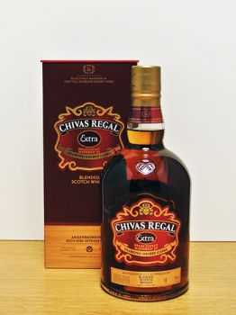Chivas Regal Oloroso Sherry Casks 1 Liter 43%