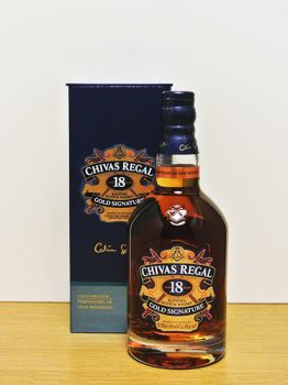 Chivas Regal 18 Jahre