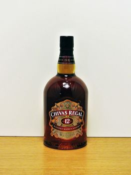 Chivas Regal 12 Jahre 1 Liter