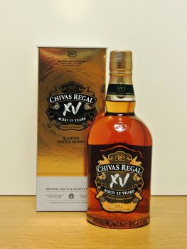 Chivas Regal XV 15 Jahre