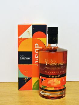 Clément Rhum Vieux VSOP Agricole Limited Edition 2020