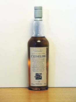 Clynelish 14 Jahre Flora und Fauna