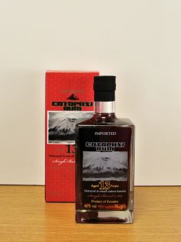 Cotopaxi 13 Jahre Single Barrel