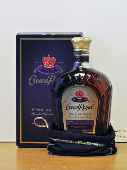 Crown Royal The Legendary 1 Liter