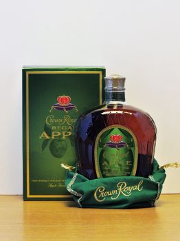 Crown Royal Regal Apple 1 Liter