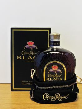 Crown Royal Black 1 Liter