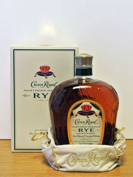 Crown Royal Northern Harvest Rye 1 Liter
