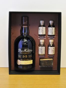 Dos Maderas P.X. 5+5 Triple aged Tasting Experience Set
