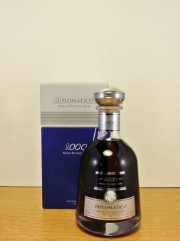 Diplomatico Single Vintage 2000