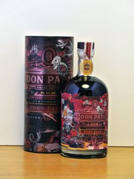 Don Papa Port Cask