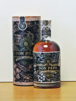 Don Papa Rye Cask