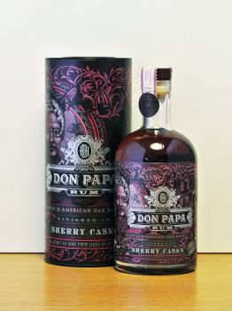 Don Papa Sherry Cask