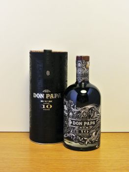 Don Papa Rum 10 Jahre