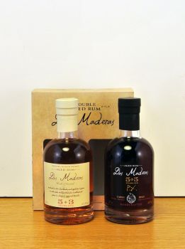 Dos Maderas 5+3 & 5+5 Geschenkpackung