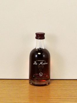 Dos Maderas P.X. 5+5 Triple aged Miniatur
