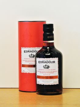 Edradour 12 Jahre 2012/2025 Oloroso Sherry Butts Batch 6