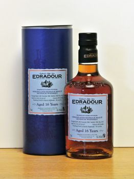 Edradour 16 Jahre Vintage 2000/2017 Barolo Cask Finish