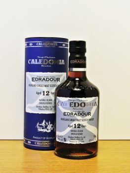Edradour Caledonia 12 Jahre