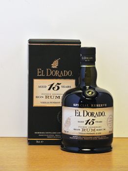 El Dorado 15 Jahre