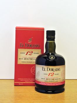 El Dorado 12 Jahre