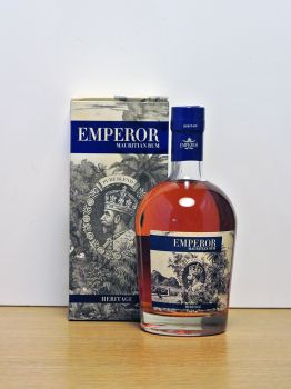 Emperor Heritage Mauritian Rum